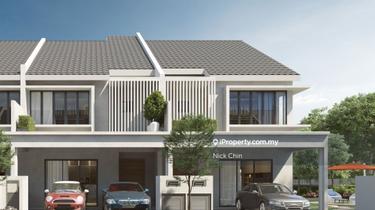 Super Value Buy Individual Title Terrace House With 0 Downpayment 1