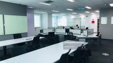 Puchong Office Towers Certified With MSC Unit For Rent 1