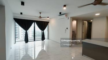South Brooks facing condo and Desa Park view rare unit grab fast 1