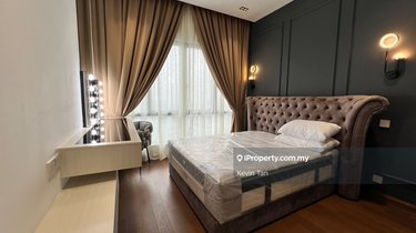 High demand Bangsar 2 Bedder; brand new & ready! 1