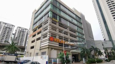 Prime 8 Storey Commercial Building at Petaling Jaya For Sale 1