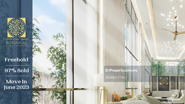 Freehold Project in Bangsar South. Move in Soon! 1