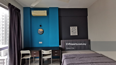 Subangjaya Menara Rajawali/Lot 15/ Service residences for Sale.  1