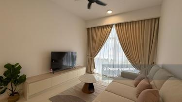 Met 1, mont kiara, newly conditions, fully furnished, ready move in 1