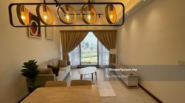 Core Residence Fully Furnished for Rent 1