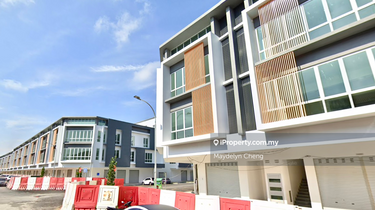 Medan Puteri Rawang New Shoplot For Rent 1