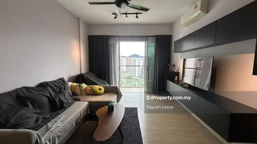 Fully Furnished & Well Renovated unit for Rent @ Tropicana Bay  1