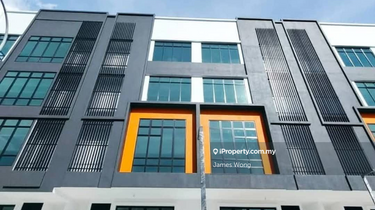 Adjoining unit, Facing pelangi boulevard  1