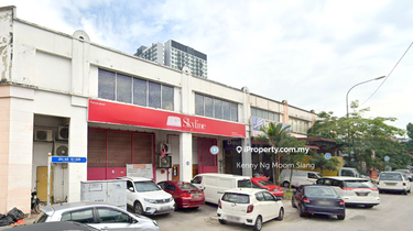 Kepong Tsi Business & Industrial Park 2.5 Storey Factory For Rent 1