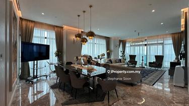 Luxury fully furnished rare unit for sale 1
