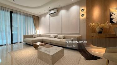 Sastra U-Thant @ Ampang Hilir 1