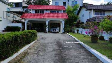 Motivated Seller Damansara Heights Bungalow With Flat Land For Sale  1