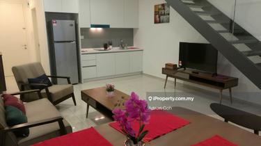 Eko Cheras Nice & Luxury Service Apartment For Sale 1