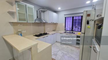 Tmn Tun Terrace link house for Rent 1