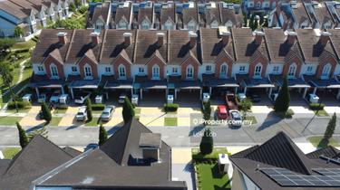 Tilbury Essex Gardens Setia Eco Templer 1