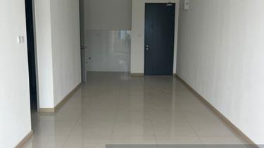 View facing reserved forest connected MRT station and You City Retail 1