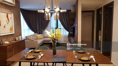 KL Gateway Premium Residence @ Bangsar South 1