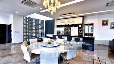 Modern design high ceiling 10 rooms with Pool 1