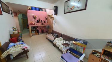 Taman OUG single storey 1