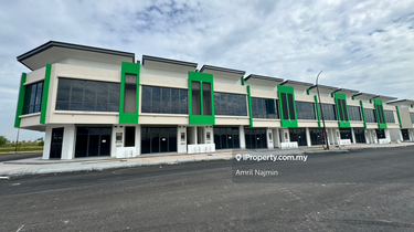 Freehold shoplot alam impian 1