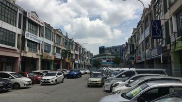 Subang USJ 9 Shoplot For Rent 1