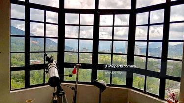 Pre-loved home with Scenic View in Genting Highlands 1