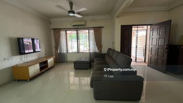 Extended & Facing Garden  1