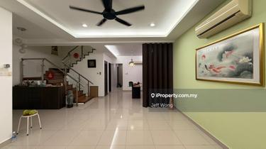 2.5 storey Superlink @ USJ Heights 1