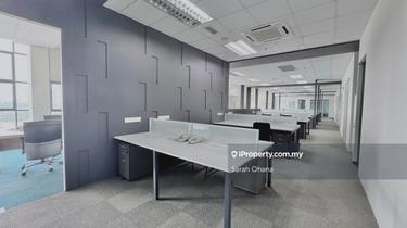 Premium Furnished MSC Office @ i-Tech Tower Cyberjaya 1
