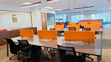 Fully fitted Office for Rent 1