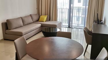 I-Suite Block B I-City For Rent @ 2r2b 1
