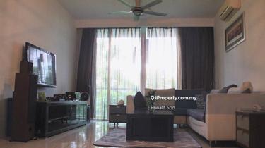 Fully Furnished and Spacious  1