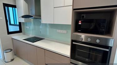 Sky Condominium Hilltop Resort Homeliving for rent 1