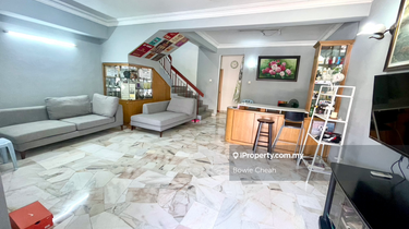 Bandar bukit puchong double storey terrace for sale 4room 3bath 1
