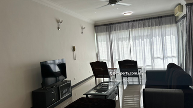 Condominium for rent with fully furnished  1