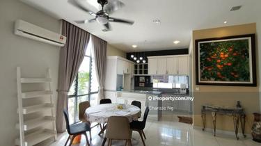 Renovated 3 Sty Semi D House @ Twin Palm, Sungai Long 1