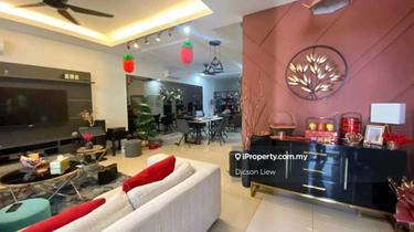 Taman batu, kok doh, jinjang selatan, kepong, segambut 1