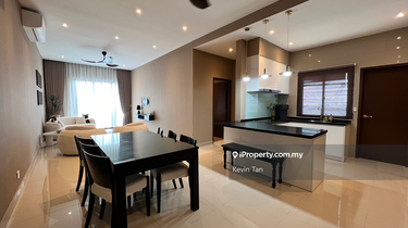 High demand Bangsar 3 Bedder; brand new! 1