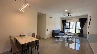 Brand new d quince 4 bedroom actual unit with fully furnish 1