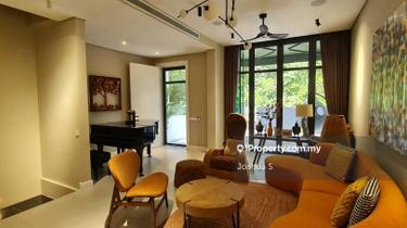 Designer Furnished Courtyard Villa 1