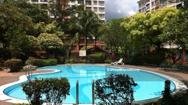 Kenanga Apartment @ Wawasan Puchong, Newly Refurbished For Sale 1