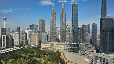 Binjai On The Park, Iconic Penthouse, Short Walk to KLCC Twin Tower 1