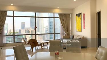 Banyan Tree KLCC High Floor Fully Furnished 1