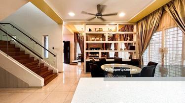 Ridgeview residence, fully furnished 3 storey bungalow 1