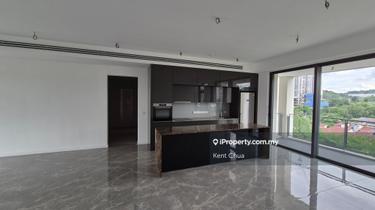 Newly completed luxury condo with private lift & roof top garden! 1