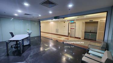 Office space KL Sentral for sale, 1915 sq.ft, great investment 1