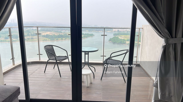 Jb Town Danga Bay larkin 3bed Fully Furnish Good Cond Ciq 6km 5min  1