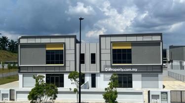 2 Stoey Semi D Factory 1