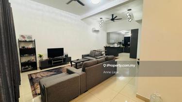 Central Park view,  brand new, clubhouse facilities 1
