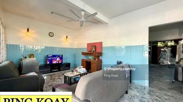 Extended, No split level, Concrete flooring 1